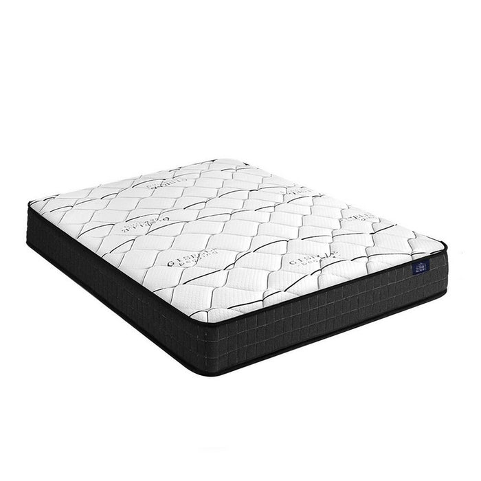 Giselle Bedding 16cm Mattress Medium Firm Double -Home Living Store - -