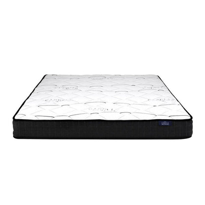 Giselle Bedding 16cm Mattress Medium Firm Double -Home Living Store - -