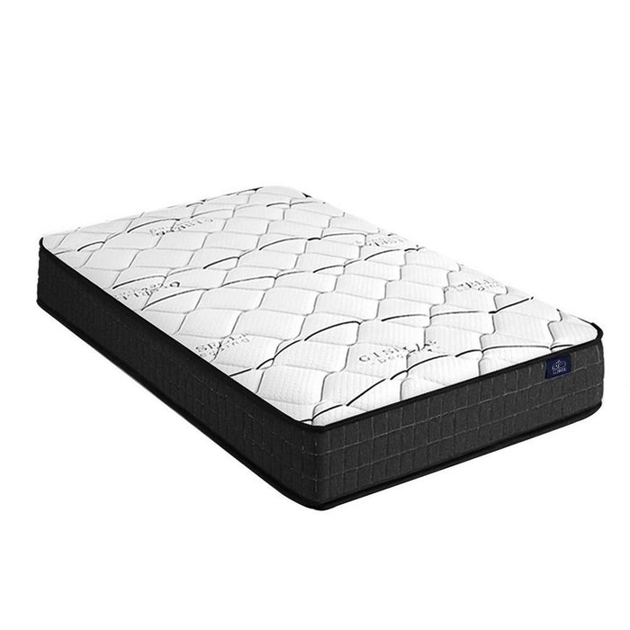 Giselle Bedding 16cm Mattress Medium Firm Single -Home Living Store - -