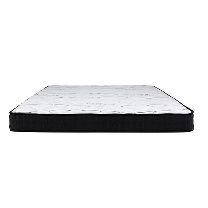 Giselle Bedding 16cm Mattress Medium Firm Single -Home Living Store - -