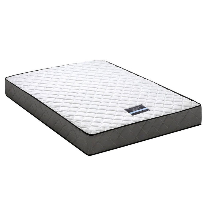 Giselle Bedding 16cm Mattress Tight Top Double -Home Living Store - -