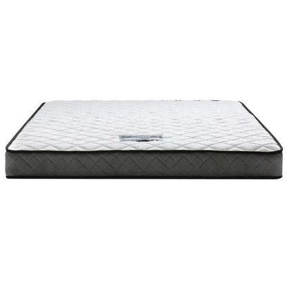 Giselle Bedding 16cm Mattress Tight Top Double -Home Living Store - -