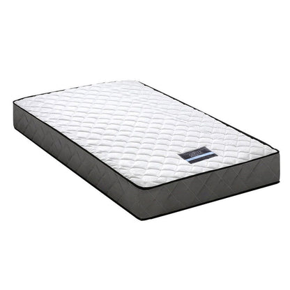 Giselle Bedding 16cm Mattress Tight Top Single -Home Living Store - -