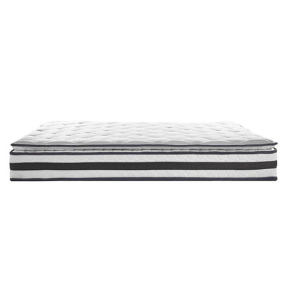 Giselle Bedding 21cm Mattress Pillow Top King -Home Living Store - -