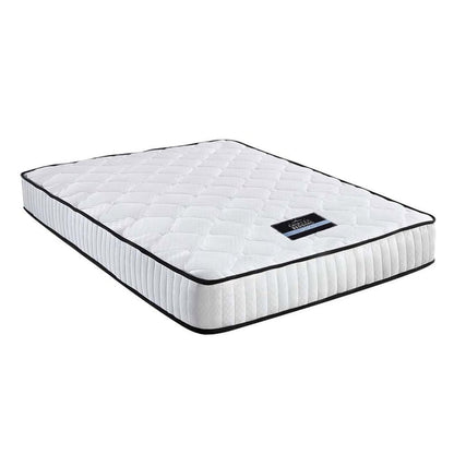 Giselle Bedding 21cm Mattress Tight Top Double -Home Living Store - -