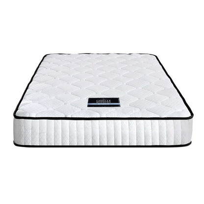 Giselle Bedding 21cm Mattress Tight Top Double -Home Living Store - -
