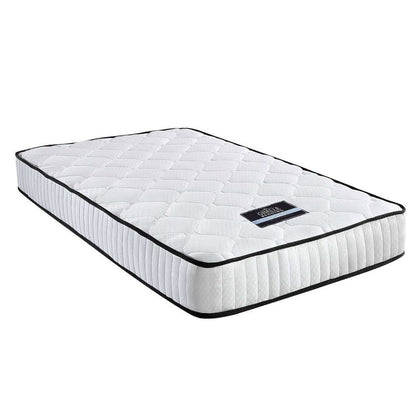 Giselle Bedding 21cm Mattress Tight Top King Single -Home Living Store - -