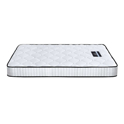 Giselle Bedding 21cm Mattress Tight Top King Single -Home Living Store - -