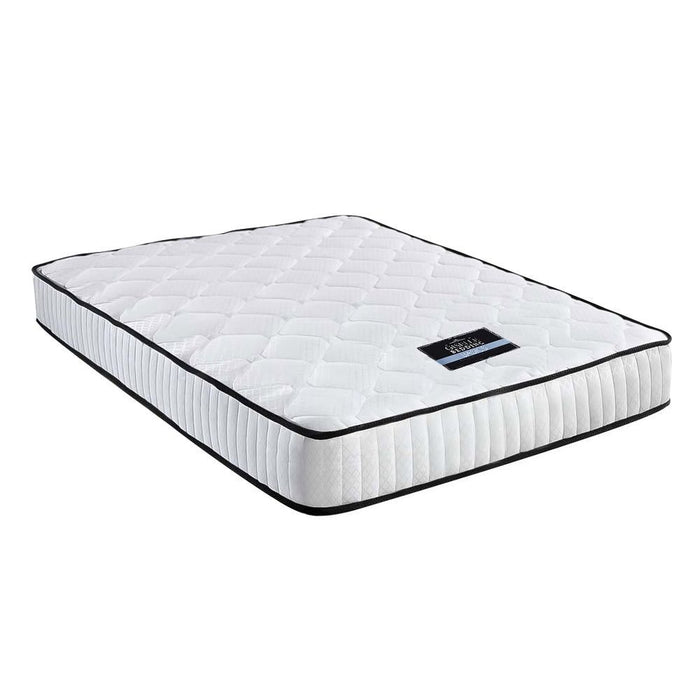 Giselle Bedding 21cm Mattress Tight Top Queen -Home Living Store - -