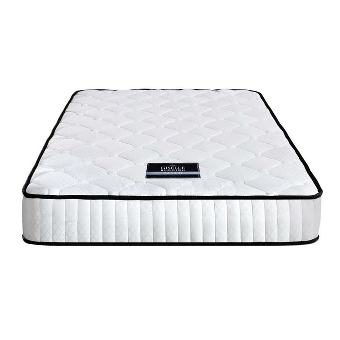 Giselle Bedding 21cm Mattress Tight Top Queen -Home Living Store - -