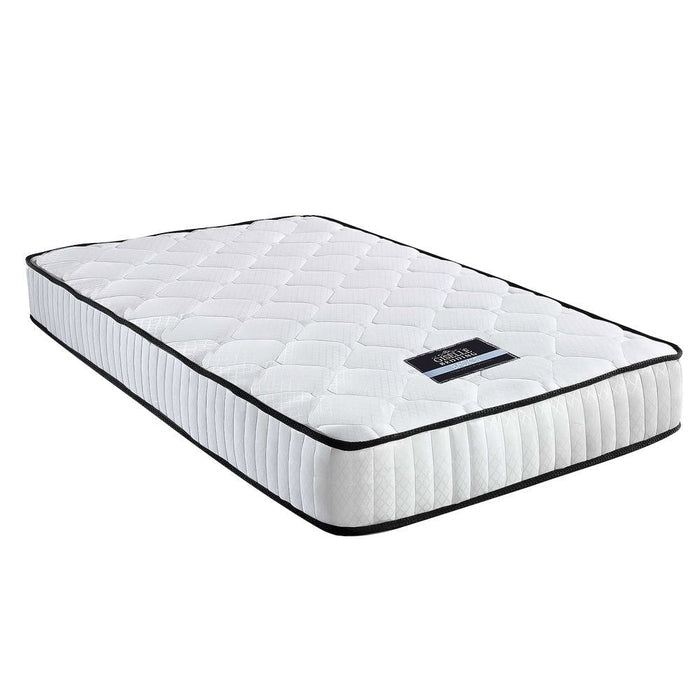 Giselle Bedding 21cm Mattress Tight Top Single -Home Living Store - -