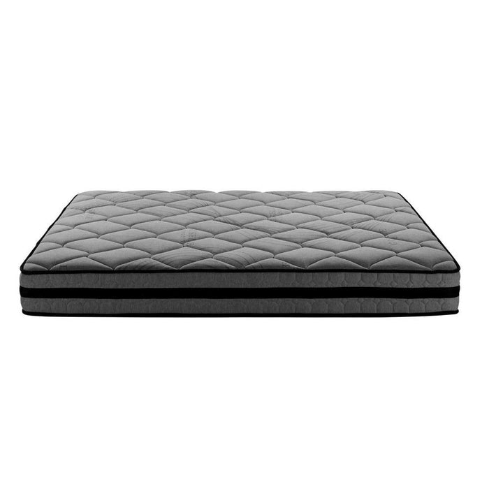 Giselle Bedding 22cm Mattress Medium Firm Double -Home Living Store - -