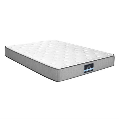Giselle Bedding 23cm Mattress Extra Firm Queen -Home Living Store - -