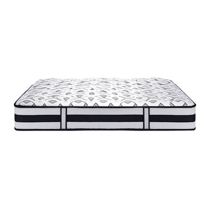 Giselle Bedding 24cm Mattress Super Firm Single -Home Living Store - -