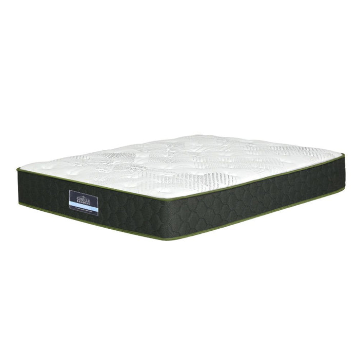 Giselle Bedding 25cm Mattress Green Tea Foam Single -Home Living Store - -