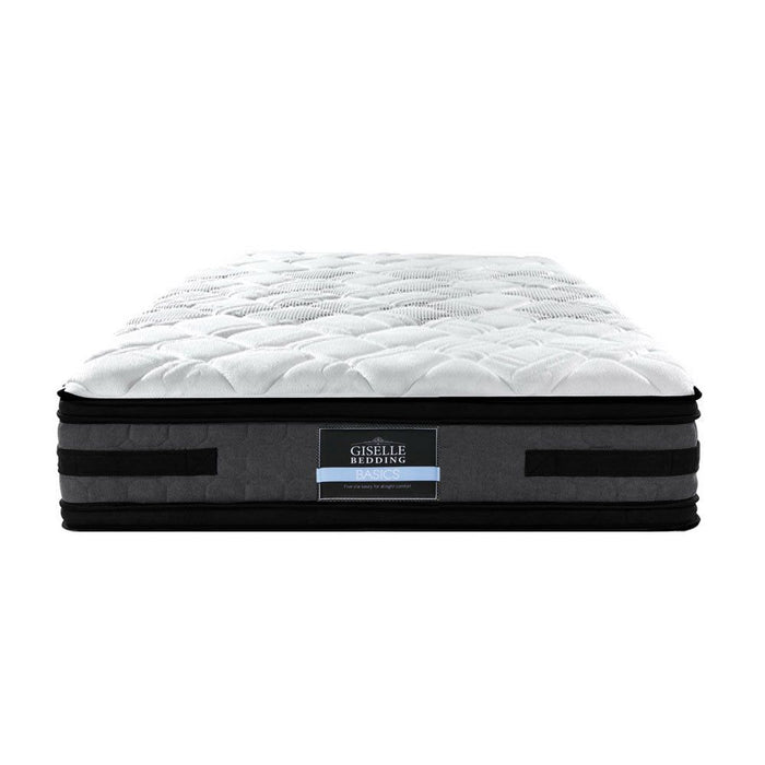 Giselle Bedding 36cm Mattress Cool Gel Memory Foam Single -Home Living Store - -