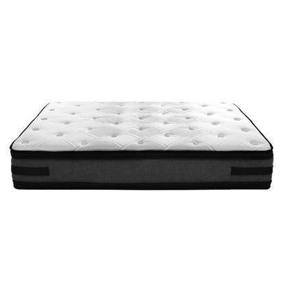Giselle Bedding 36cm Mattress Cool Gel Memory Foam Single -Home Living Store - -