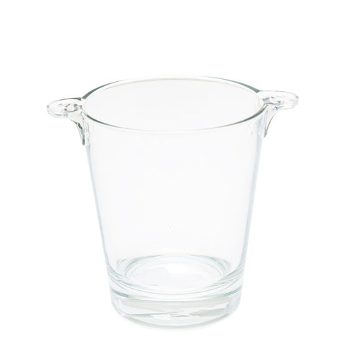 Glacier Small Ice Bucket - Clear