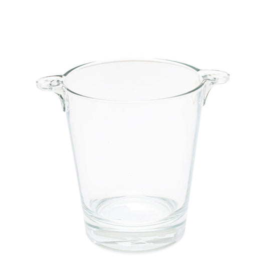 Glacier Small Ice Bucket - Clear