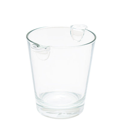 Glacier Small Ice Bucket - Clear