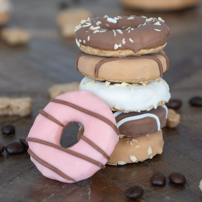Glazed & Confused Mini Donuts (6pk)