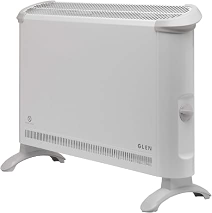 Glen 2KW Convector Heater | G2TN
