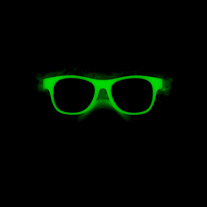 Glow-in-the-Dark Sunglasses