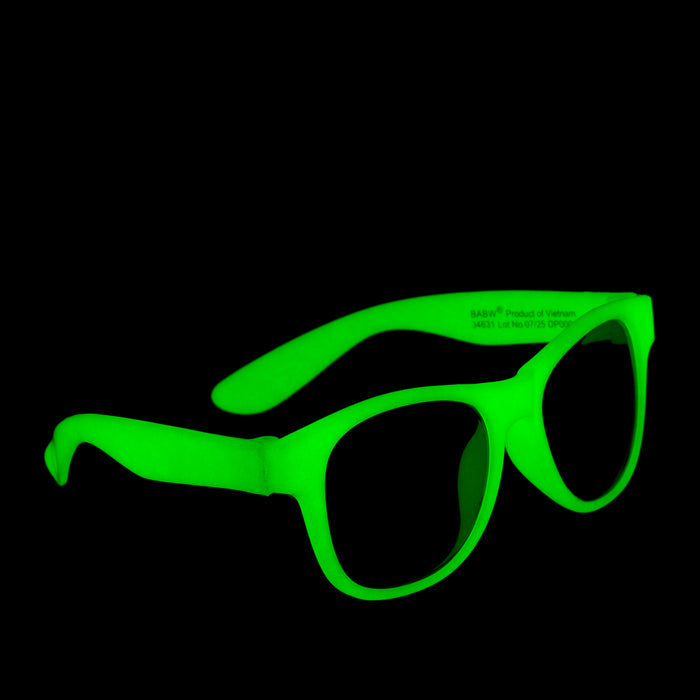 Glow-in-the-Dark Sunglasses