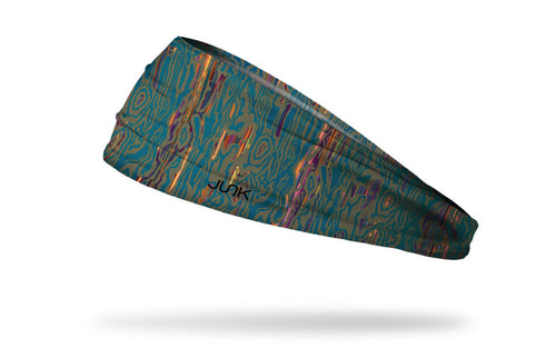 Glowing Grains Big Bang Lite Headband - View 1