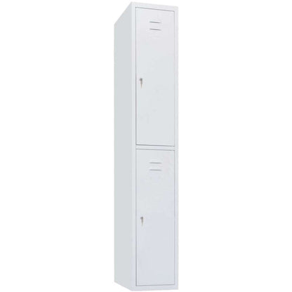 Godrej Locker 1 Column 2 Compartment 1830 x 380 x 457mm