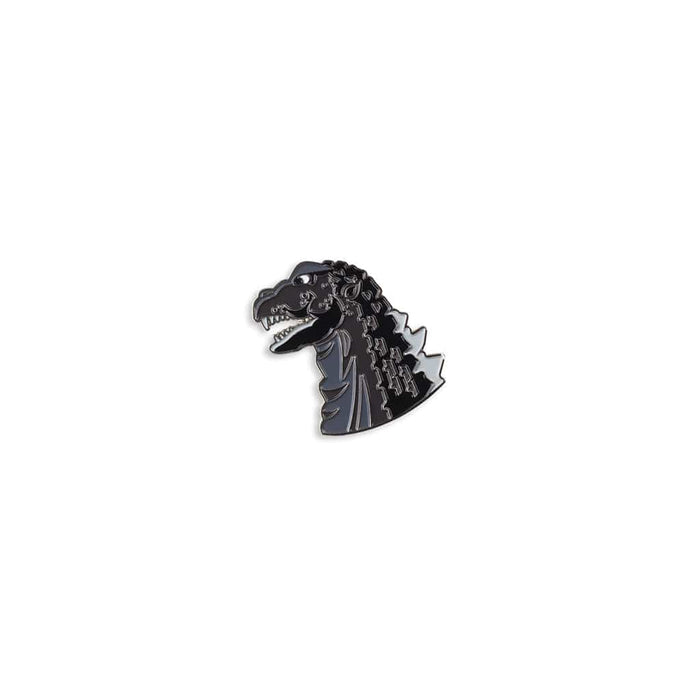 Godzilla Enamel Pin