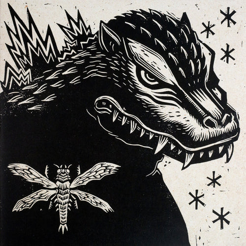 Godzilla vs. Megaguirus Original Motion Picture Soundtrack 2XLP