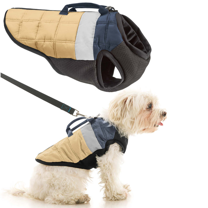 Gooby - Bomber Vest Lift  #70224 - Dog.Dog.Cat.