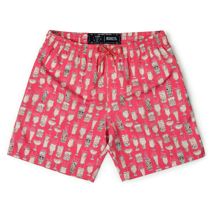 RSVLTS S RSVLTS Hybrid Shorts Good Libations – Hybrid Shorts
