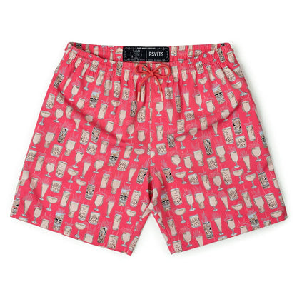 RSVLTS S RSVLTS Hybrid Shorts Good Libations – Hybrid Shorts