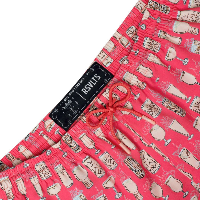 RSVLTS RSVLTS Hybrid Shorts Good Libations – Hybrid Shorts
