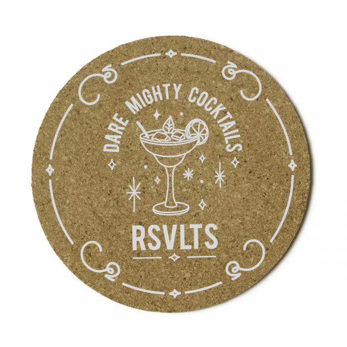 RSVLTS RSVLTS Short Sleeve Shirt Good Libations – KUNUFLEX Short Sleeve Shirt