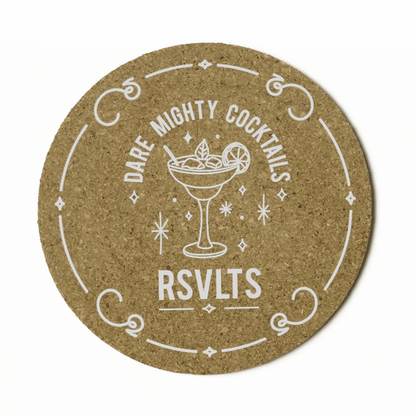 RSVLTS RSVLTS Short Sleeve Shirt Good Libations – KUNUFLEX Short Sleeve Shirt