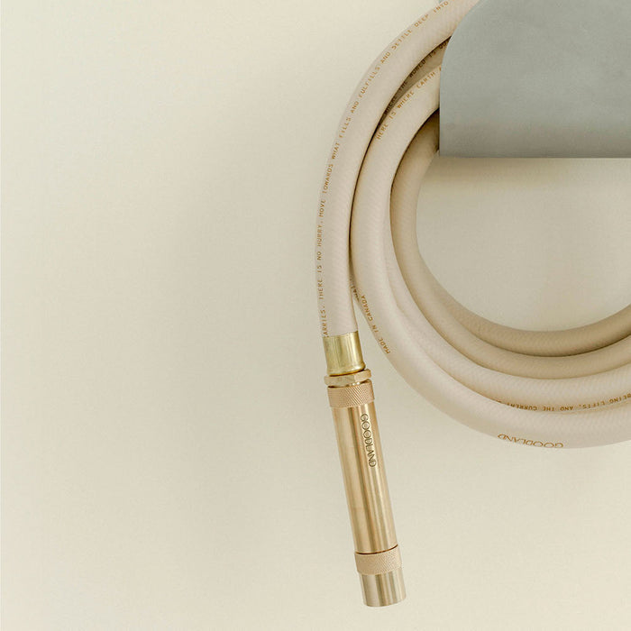 Goodland Brass Hose Nozzle