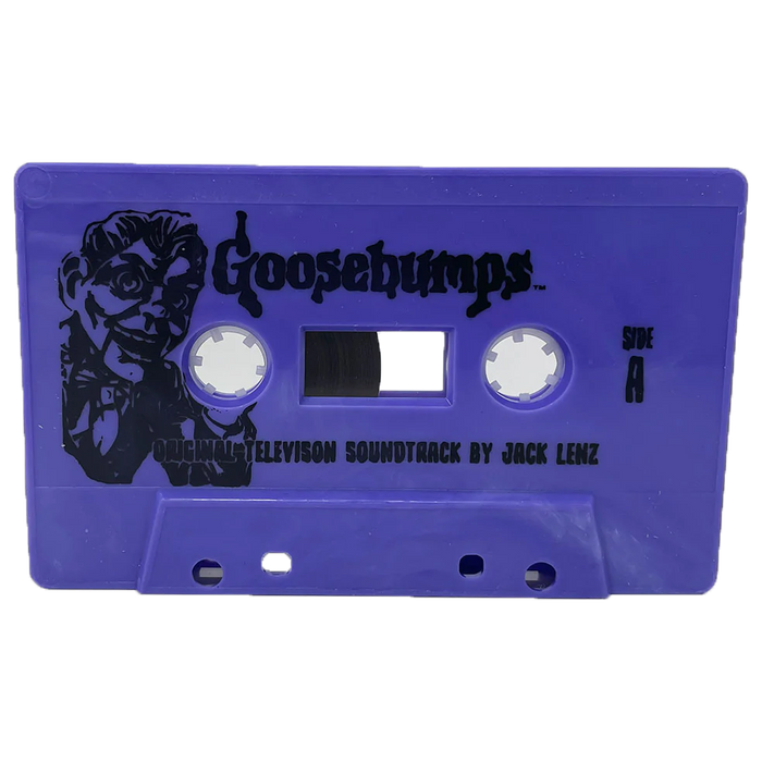 Goosebumps - Original Television Soundtrack Cassette