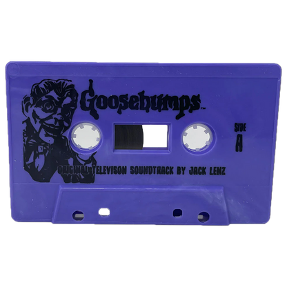 Goosebumps - Original Television Soundtrack Cassette