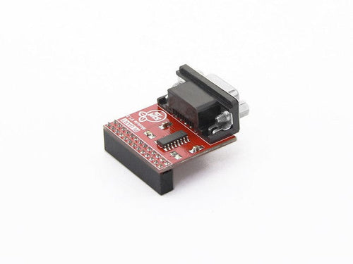 GPIO to Serial Port Adapter for Raspberry Pi [Discontinued] by Seeed - The Pi Hut
