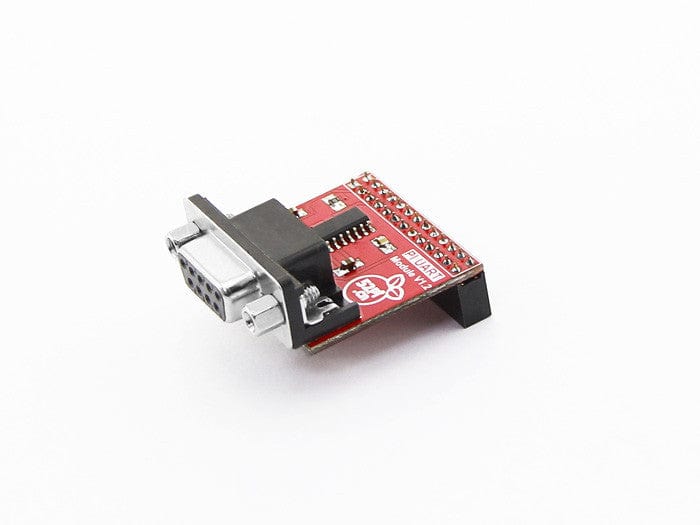 GPIO to Serial Port Adapter for Raspberry Pi [Discontinued] by Seeed - The Pi Hut