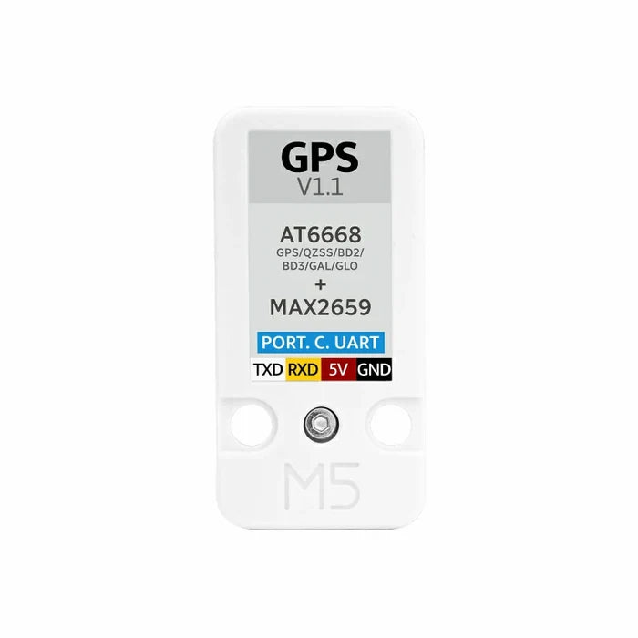GPS/BDS Unit v1.1 (AT6668) - m5stack-store
