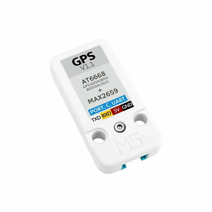 GPS/BDS Unit v1.1 (AT6668) - m5stack-store