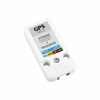 GPS/BDS Unit v1.1 (AT6668) - m5stack-store