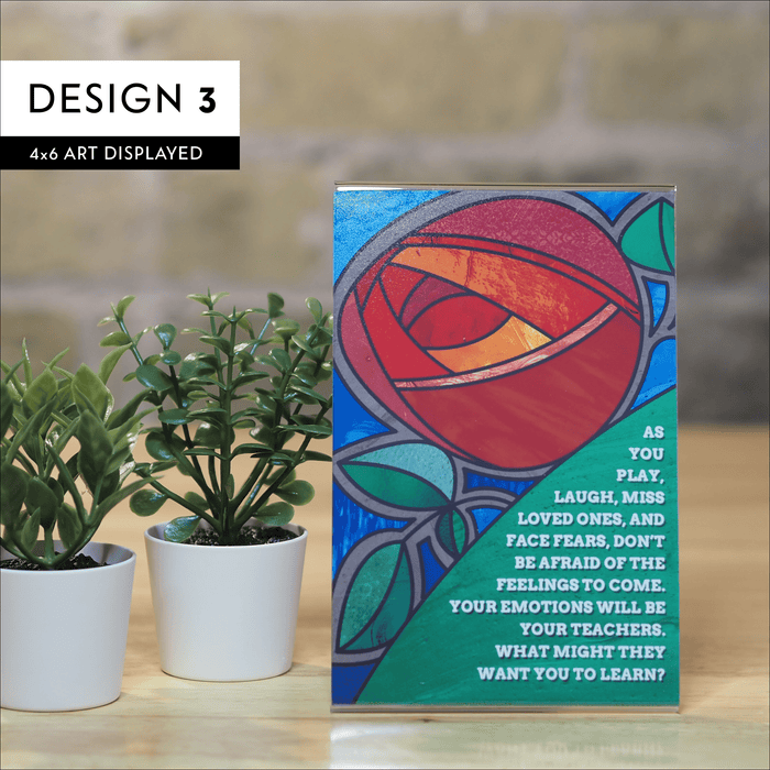 Design 3 / 4x6