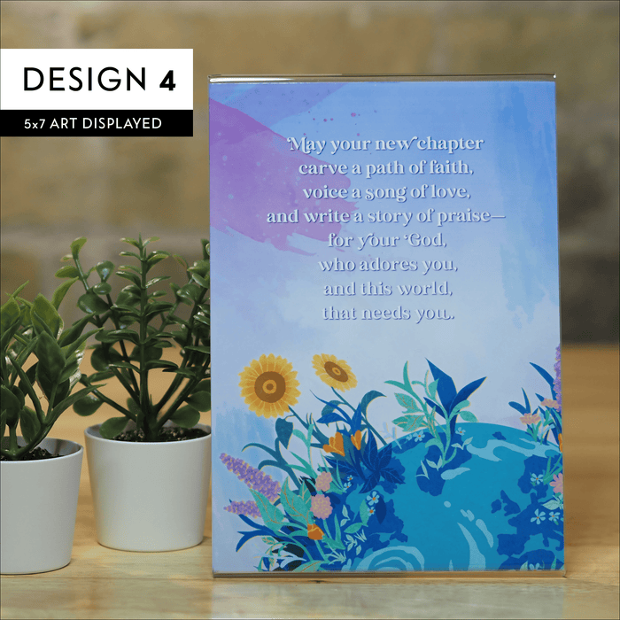 Design 4 / 5x7