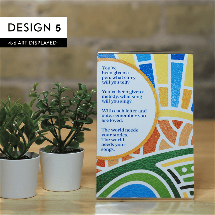 Design 5 / 4x6