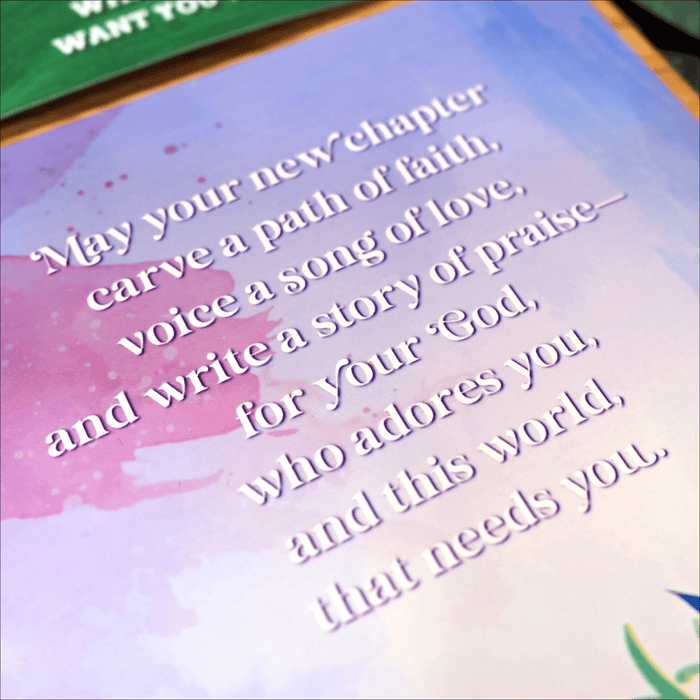 Graduation Digital Art Gift